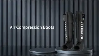 9490ProE Air Compression Boots + Cold Gel Sleeve | Bulk Recovery Solution for Clinics & Sports Teams