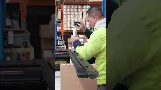 BYD Shark Upgrade 🦈 Electric Roller Shutter and Sports Bar Install 🛠️ #bydshark #caraccessories