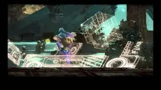 GuildWars 2   Asura Male Intro, College of Synergetics