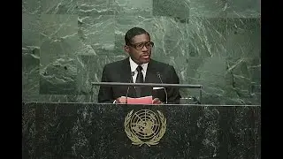 Teodorin Obiang condenado por corrup&ccedil;&atilde;o e desvio de fundos p&uacute;blicos
