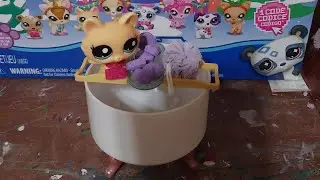 Littlest Pet Shop Advent Calendar 2024 Day 18! (+Miniverse!)