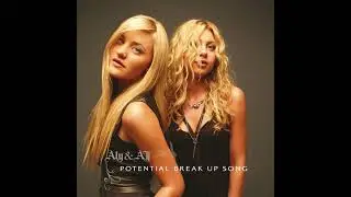 Aly & AJ - Potential Breakup Song (Dolby Atmos Stems)