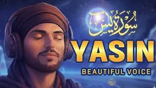 Surah Yaseen (Yasin) سورة يس 🌙 | Deeply Soothing Quran Recitation to Calm the Heart, Mind & Soul