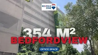 354 sqm Prime White Box Office at The Interchange