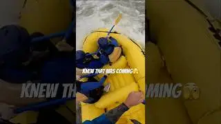 &ldquo;It always happens&rdquo;😂 #river #rafting #shorts #funny #gopro #outdoors #youtube #fun #water #life