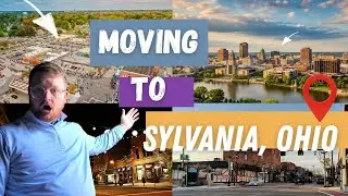 Living in Sylvania Ohio | Map Tour, Neighborhoods, Parks & What It&rsquo;s Really Like
