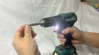 Impact Driver/Drill Multi Bits Holder with 
