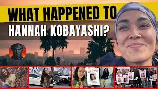 HANNAH KOBAYASHI Sinister Texts & A Mysterious Stranger - Photographer Missing More Than 2 Weeks