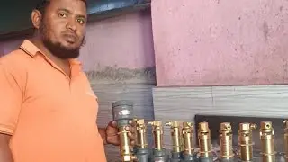 LB Nagar gas stove repair)low flame problem( call 9642 550535