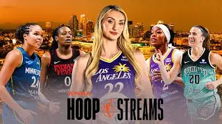 ПОЛНАЯ РЕАКЦИЯ: Возвращение Кэмерон Бринк в WNBA 🤩 + Тренерский скандал в Далласе?! 👀 | Трансляци...