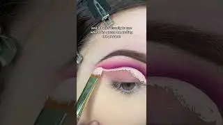 3 THINGS THAT CHANGED MY CUT CREASE GAME | #shorts #makeuphacks