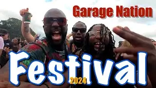 GARAGE NATION FESTIVAL 2024 HIGHLIGHTS 🔊🕺🏿😁😅🤦🏿&zwj;♂️🙋🏿&zwj;♂️