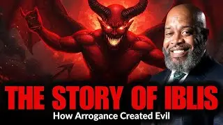 Prophet Todd Hall🔥WARNING SIGN | The Story of Iblis: How Pride and Arrogance Gave Birth to Evil