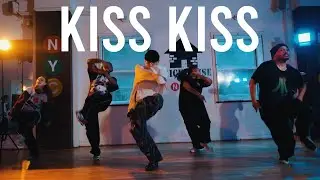 &ldquo;Kiss Kiss&rdquo; - Chris Brown ft T-Pain | Choreography by Eric Delgado