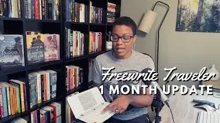 Freewrite Traveler  &mdash; 1 month update