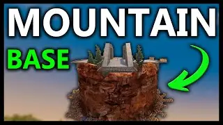 Horrifying Mountain Base Vs. Zombie Horde in 7 Days To Die: Will it Survive the Night?