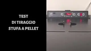 Verifica il tiraggio della tua stufa con questo test