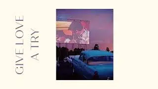 Give Love A Try ~ Nick Jonas (s l o w e d + r e v e r b)
