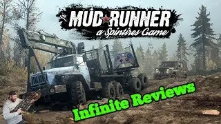 Spintires: MudRunner Xbox One Review