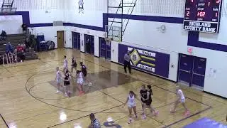 IW vs Riverdale Part 1