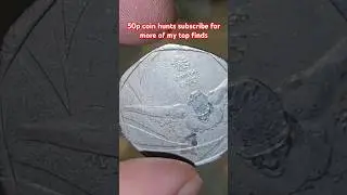 Rotation error50p#50pcoin#coin#britishcoins#coincollecting#britishnumismatics#numismmatics#rarecoins