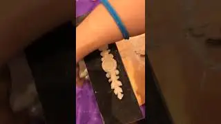 Cómo hacer molduras y efecto cardenillo con Craquelina, Chalk Paste y Chalk Paint ~ OH My Chalk!