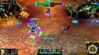 Teaser - Arcade Sona Skin (PAX Sona) - (Final Spotlight Link in Description)