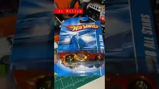 Free It Friday!! &lsquo;41 Willys Coupe 😎👊✌️ #freethediecast #hotwheels