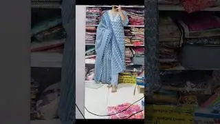 Readymade Cotton Suit Set @KalaVastralya #cottonsuits #suit #readymadesuit #suits #shorts