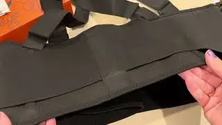 changenow Medical-Grade Work Back Brace with Adjustable Shoulder Straps
