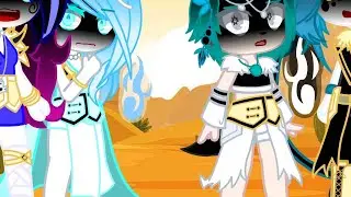 Eres hermosa, pero..+ MALDITO MONSTRUO!💢+ no debiste haber nacido!💔//meme//?{W x B}🔥El reino Egipto🔥