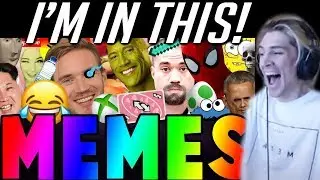 xQc Makes it into the BEST MEMES COMPILATION V60 | xQcOW