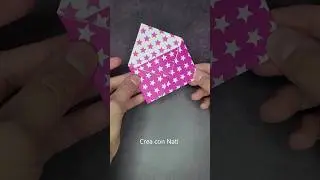 &iexcl;Te sacar&aacute; de apuros! ✉️ Sin pegamento #manualidadesutiles
