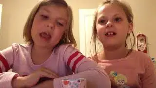 Candy heart challenge !!! &hearts;️