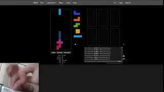 JSTris Survival Any% 610ms