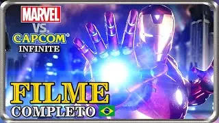 MARVEL VS CAPCOM: INFINITE - FILME COMPLETO - LEGENDADO [HD 1080p]