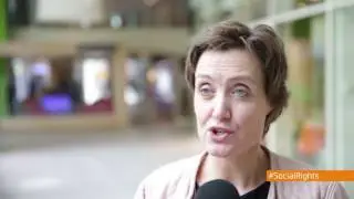 Jana Hainsworth, EuroChild, on the Pillar of Social Rights