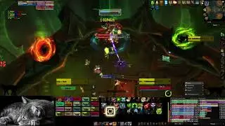 Antorus Mythic Portal Keeper Hasabel