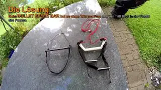 Bullet Speed Bar