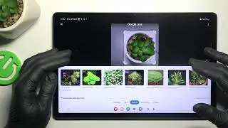How To Use Google Image Search On Samsung Galaxy TAB S9 FE+ | Search Google Using Pictures!