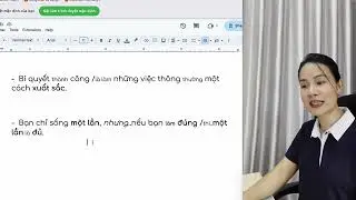 Làm sao tạo ngữ điệu truyền cảm? | Luyện giọng nói hay | Giọng đọc diễn cảm 