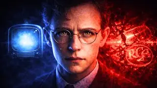 He Invented Television. History Erased Him.
