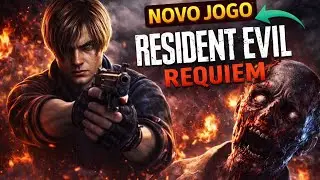 Esse novo Resident Evil vai te traumatizar