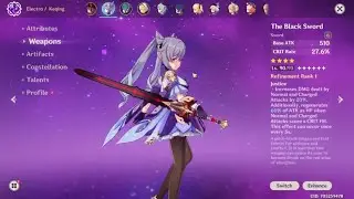 Black Sword bug healing on pets