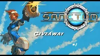 Sanctum - Part 1 - Giveaway!