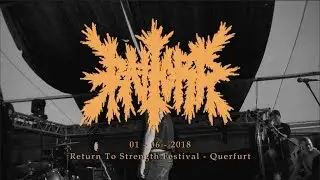 RATLORD (Full Multicam Set) - RETURN TO STRENGTH FESTIVAL - 01/06/2018