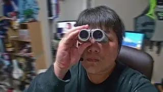 【開封の儀】 双眼鏡 OLYMPUS 10x21 DPC I をコンサート用に買ってみました　SKE48　UNBOXING