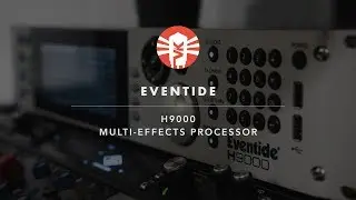 Eventide H9000 | Effects Processor | Vintage King