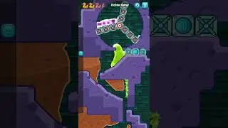 Where’s my water? Swampy Sink or Swim Level 20