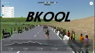 BKOOL smart pro 2 + SIMULADOR